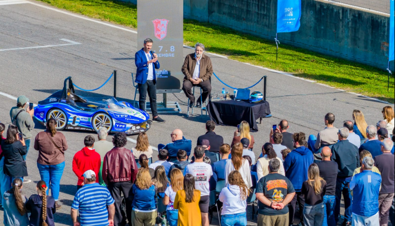 Junín será sede del Desafío ECO YPF y espera la llegada de más de 150 escuelas técnicas de todo el país