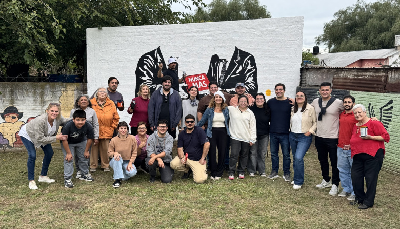 JR de la cuarta realizó un encuentro seccional en Alberdi