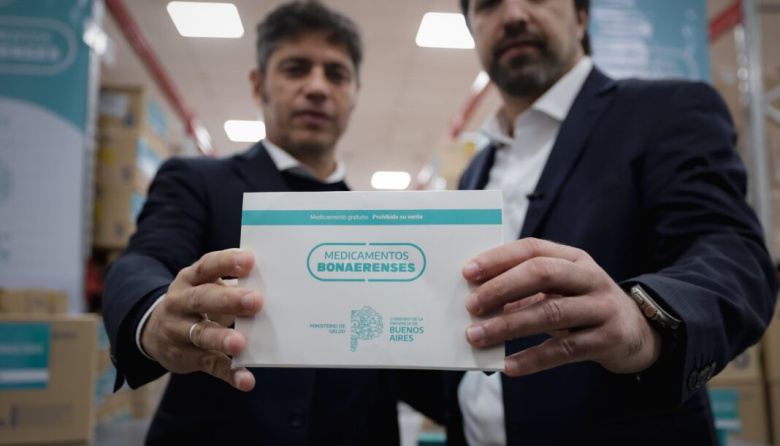 Refuerzan el envío de medicamentos bonaerenses a municipios tras la reducción del Remediar