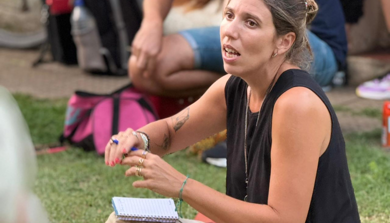 "Ya nadie puede negar la corrupción que existe en La Libertad Avanza”