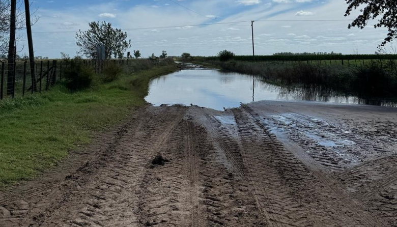 Intendentes impulsan afectar una parte de las retenciones al agro para reconstruir caminos rurales