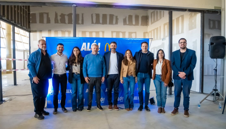 Junín tendrá un shopping en la terminal “Mario Meoni”