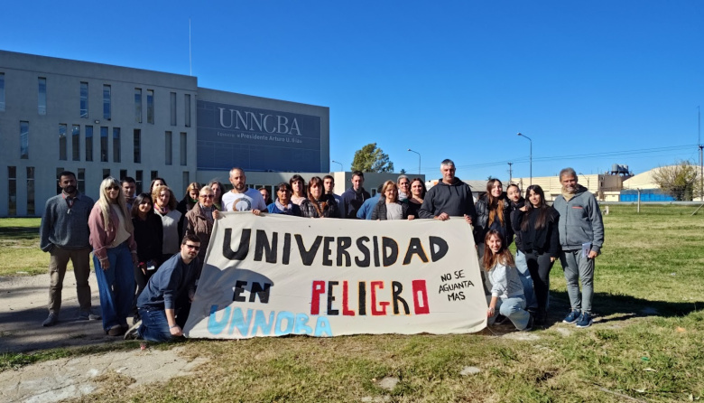 “Estamos reclamando algo tan absurdo como que se cumpla la ley”