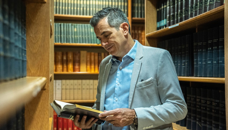 Ochoaizpuro alertó que las vacantes judiciales “vulneran garantías constitucionales”