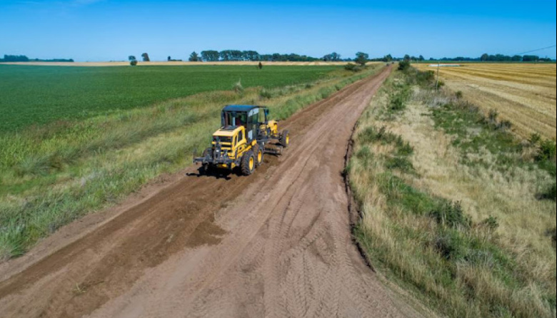 Buscan crear un índice para medir el estado de los caminos rurales en la provincia