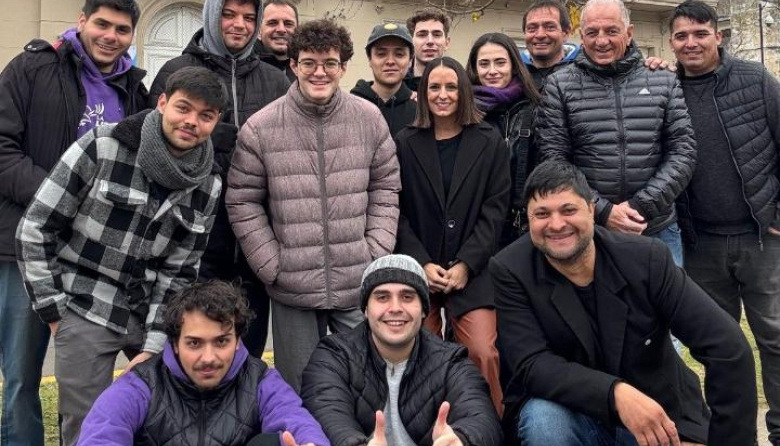 La Libertad Avanza realizó el “Cabildo Abierto” en la cuarta y el resto de PBA