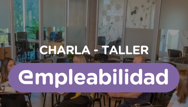 Jornada gratuita sobre empleabilidad y búsqueda laboral