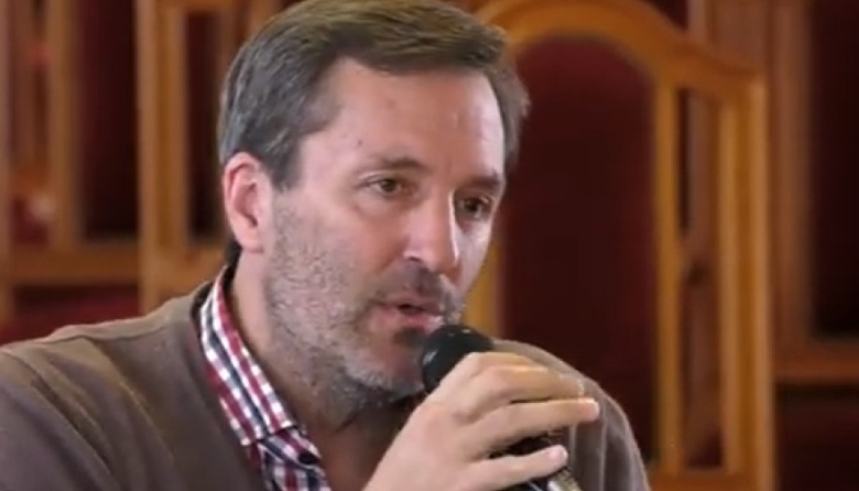 Esponda planteó reconstruir un frente político con “un plan de gobierno claro”