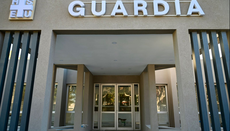 La nueva guardia del Hospital Unzué entra en la etapa final de obra