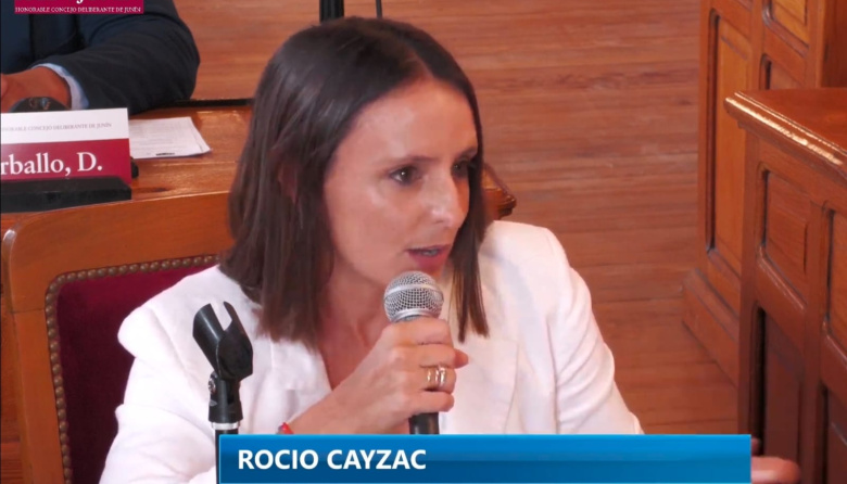 Desde LLA Junín defendieron revisión de la Zona Fría y respaldaron los subsidios focalizados