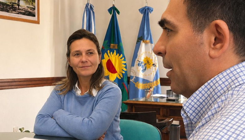 Cambios al frente de la gestión ambiental del municipio en 9 de Julio