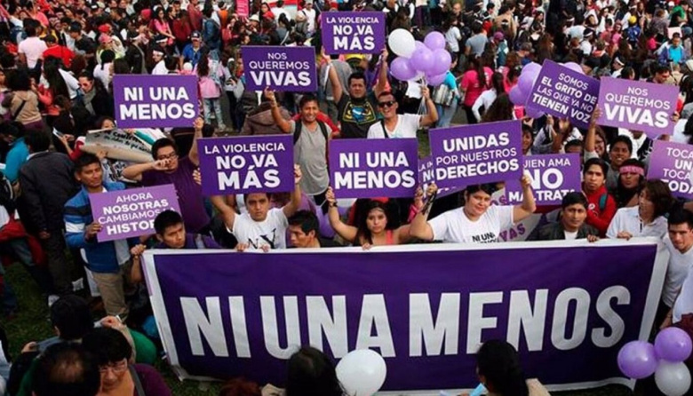 A 11 años del primer grito colectivo, el "Ni Una Menos" vuelve a movilizarse en la región