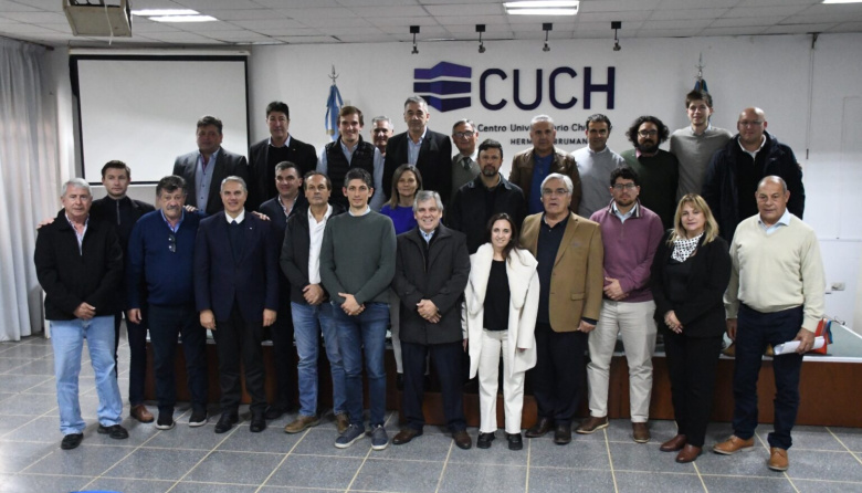 Intendentes de la región debatieron en Chivilcoy sobre reformas a la Ley de Seguridad bonaerense
