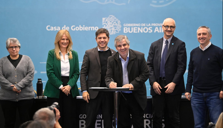 Chivilcoy se sumó al programa de UNICEF para fortalecer las políticas de niñez y adolescencia