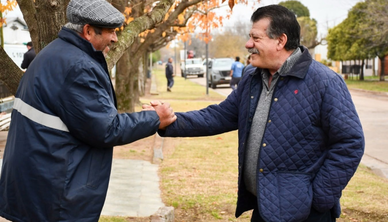 Barenghi adelantó el pago del aguinaldo y dejó expuestos a los concejales de LLA