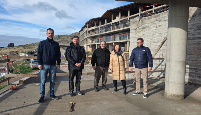 Petrecca activa el PRO en PBA: recorrida por la sexta, gestión y construcción política
