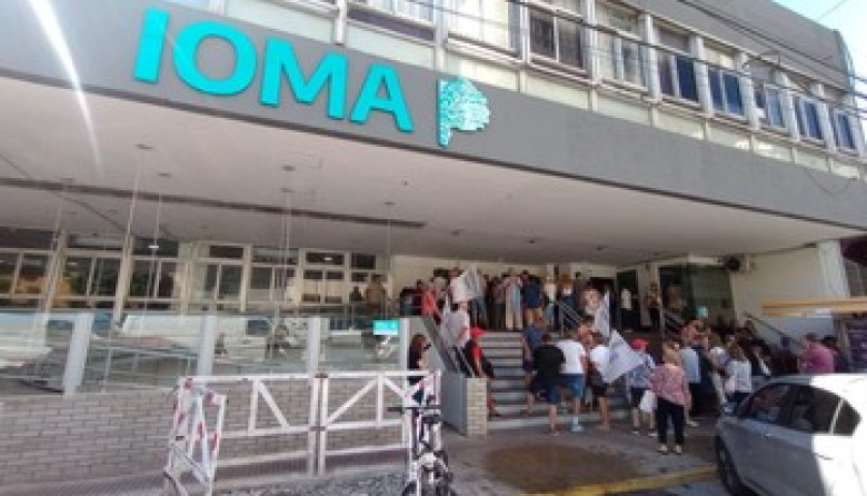 IOMA: la oposición no logró avanzar con varios proyectos en Diputados