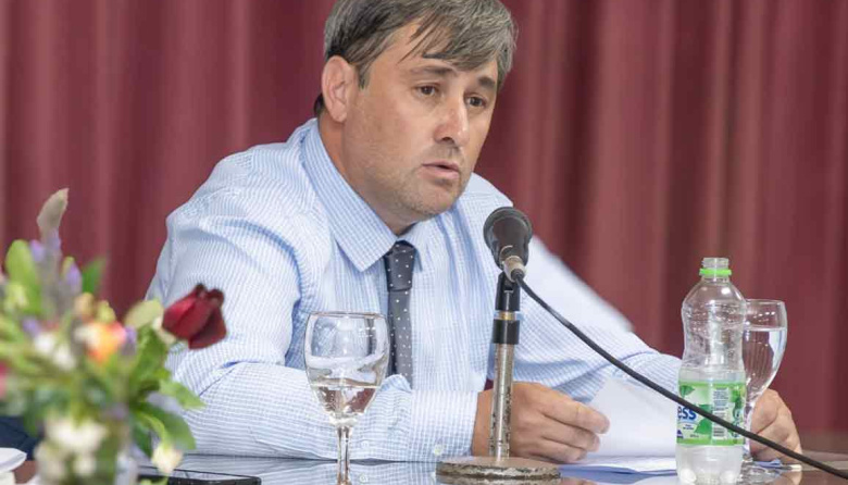 Pugnaloni advirtió por la caída de la coparticipación y alertó sobre un segundo semestre complejo