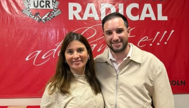 Ganó la interna de la UCR de Lincoln, pero Valeria Menna no podrá presidir el Comité