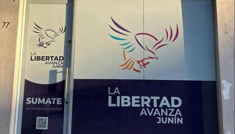 Cambiaría la coordinación de La Libertad Avanza en Junín