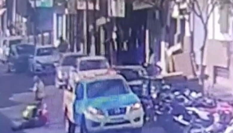 Otro inspector de tránsito fue atropellado en Junín: Las actuaciones judiciales ya están en marcha