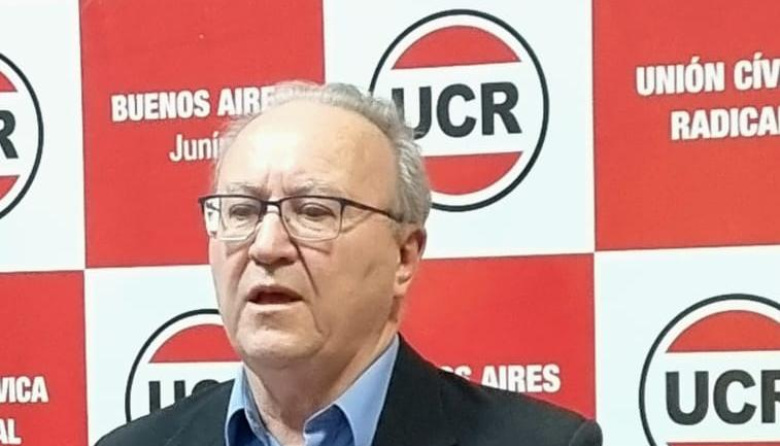 Con mensaje de unidad, Miquel asumió al frente de la UCR de Junín
