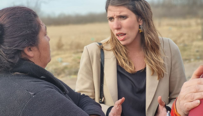 Bozzano: “Cristina está presa para que puedan aplicar estas políticas que perjudican a la gente”