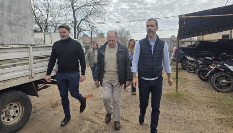 Petrecca y el desafío de construir volumen político más allá de Junín y la cuarta