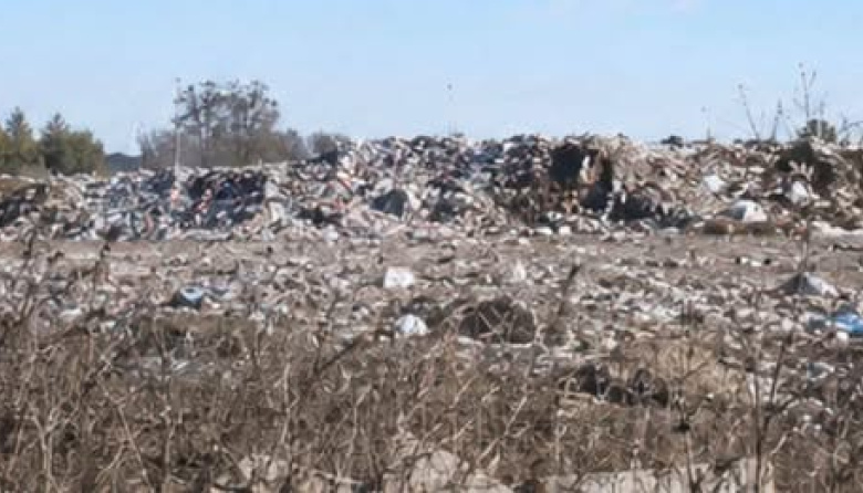 La UCR denunció ante ambiente de Provincia la situación del basural de Carlos Casares