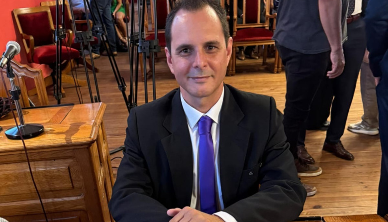 La renuncia de Adorni "descomprime" al Gobierno, expresaron desde LLA Junín