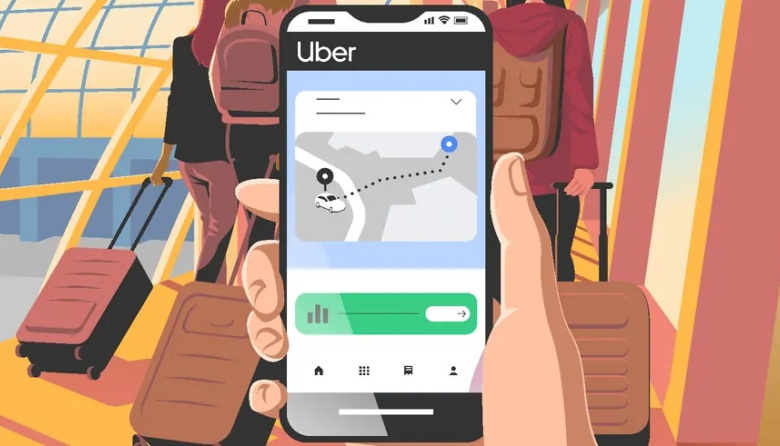 Uber expande su servicio en la región: desembarca en Nueve de Julio y ya busca choferes