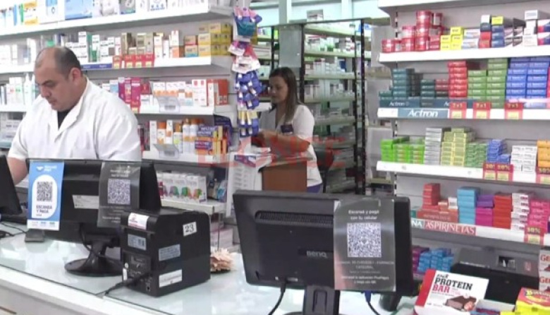 Afirman que cae el consumo de medicamentos en Junín entre el 25% y el 30%