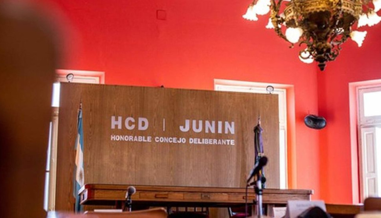 Seguridad, obras y educación: la agenda del Concejo Deliberante de Junín