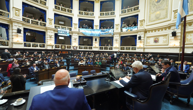 Diputados bonaerenses aprobaron beneficios impositivos permanentes para la región patagónica
