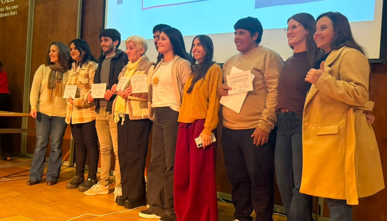 Plan Fines en Junín: 60 nuevos egresados recibieron sus diplomas