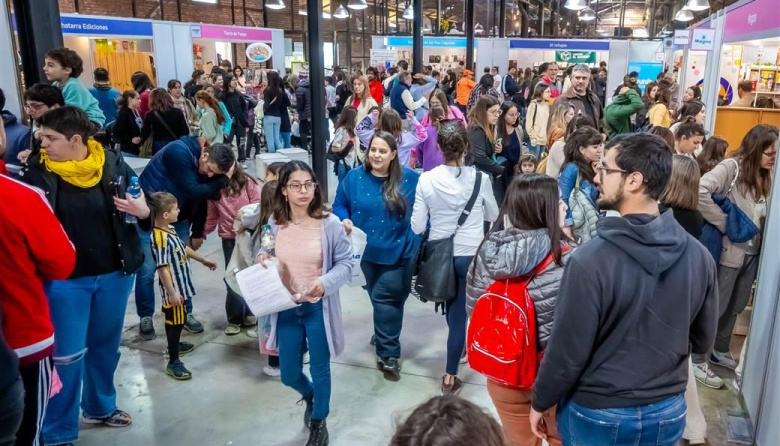 La Feria del Libro de Junín ya tiene fecha y grilla de invitados