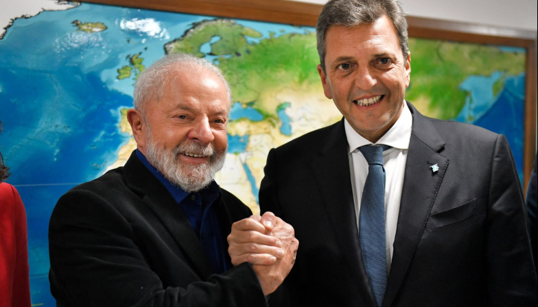 El massismo defendió la relación con Brasil y cuestionó los agravios de Milei a Lula