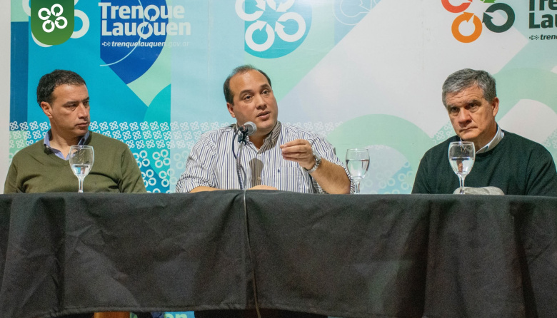 Trenque Lauquen abrió la inscripción para 38 viviendas del Círculo Cerrado financiadas por el Municipio