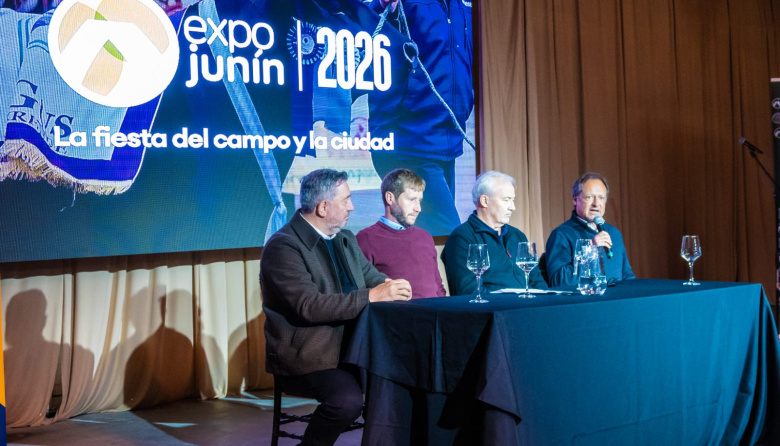 La ExpoJunín 2026 ya tiene fecha y agenda confirmada para agosto