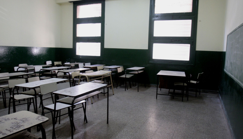 Paro docente: el gobierno advirtió a los gremios que deben cumplir con el 75% de las clases
