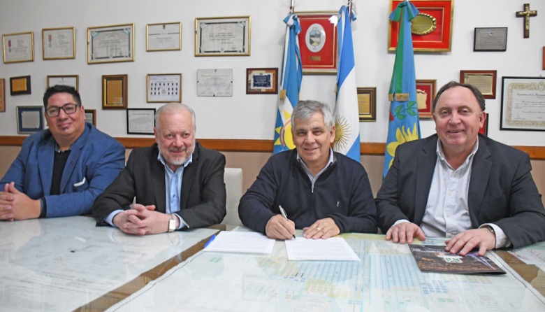 La Mutual del Banco Provincia sumó al Hospital Municipal de Chivilcoy para la atención de sus afiliados