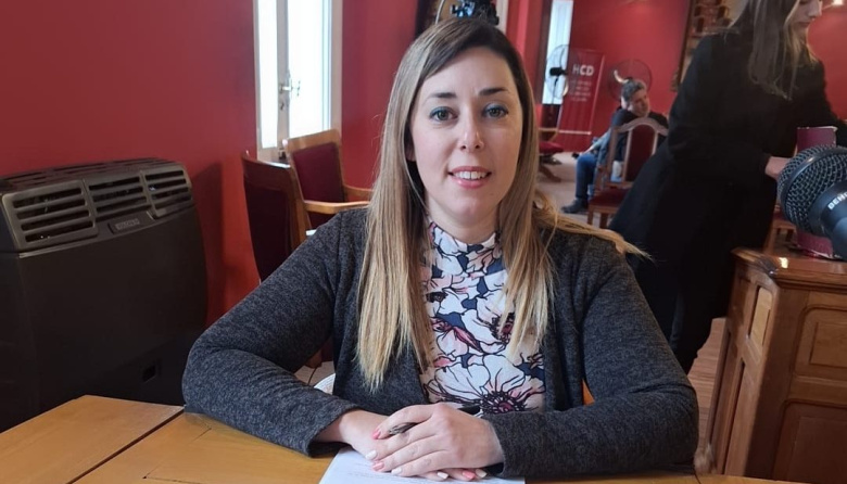 Veronelli afirmó que el proyecto del centro comercial en la ex Fecovita se ejecutaba "en forma clandestina"