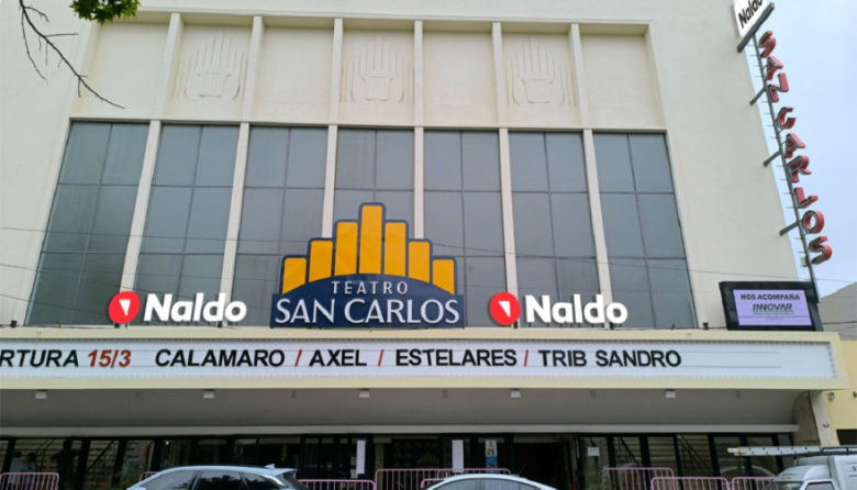 El Teatro San Carlos rechazó cuestionamientos sobre su habilitación y seguridad