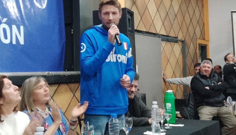 Ferraris desafió el límite a las reelecciones: “el poder lo tiene el pueblo y lo ejerce votando”