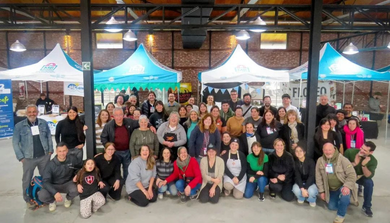 Mercados Bonaerenses desembarcó en Junín con descuentos y más de 20 productores