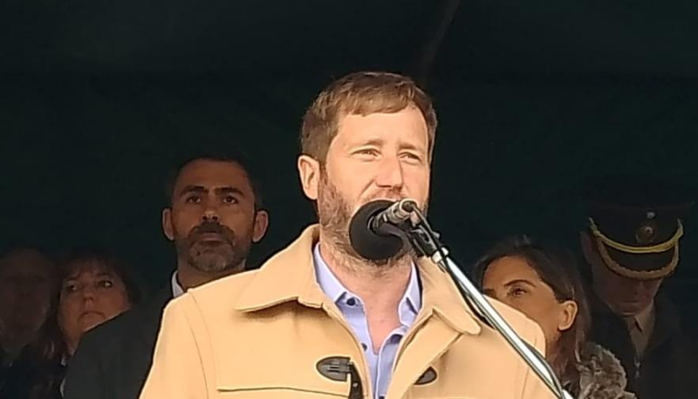 Guibelalde reconoció mejoras en los caminos, pero reclamó obras hídricas y cambios tributarios