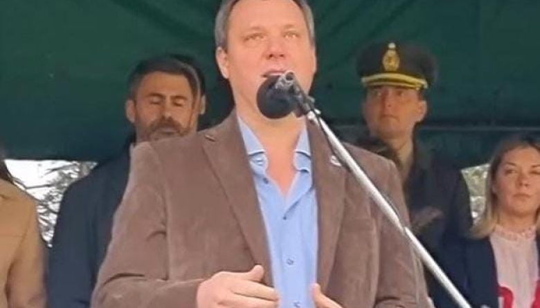 Desde CARBAP, Ginestet puso en agenda caminos, obras hídricas y retenciones