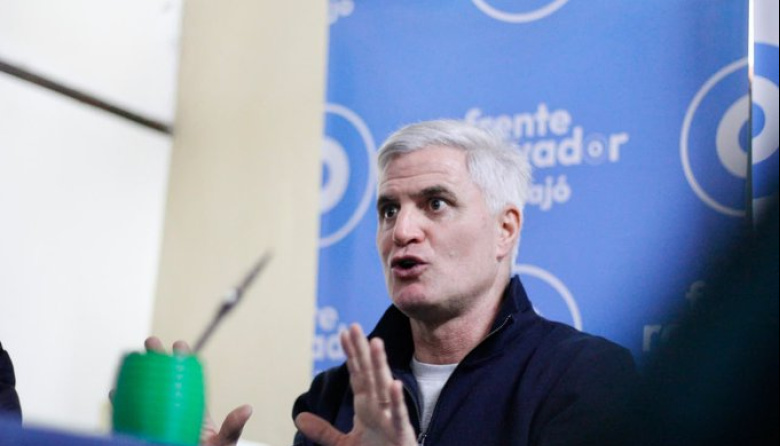 Mateo Rossi reunió al Frente Renovador de Pehuajó y llamó a “unidad, organización y compromiso”