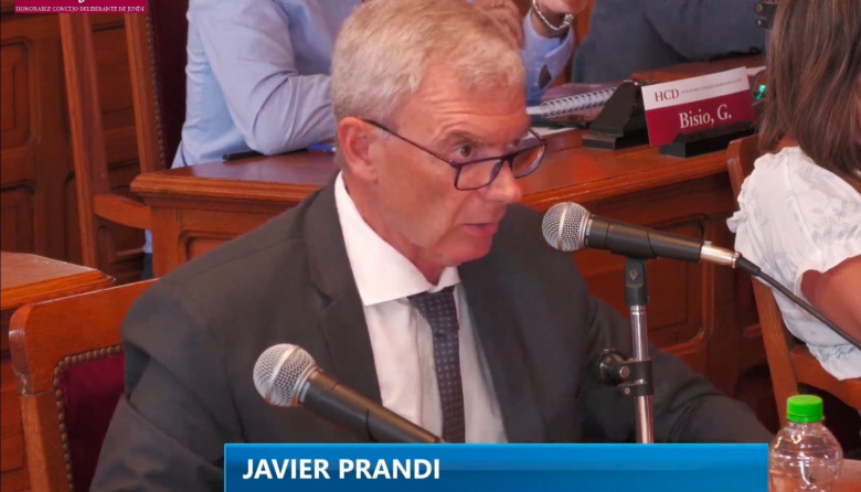Prandi explicó el fin de Somos y reivindicó la identidad del PRO y la C. Cívica