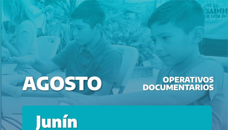 La Provincia llevará trámites y servicios a dos barrios de Junín